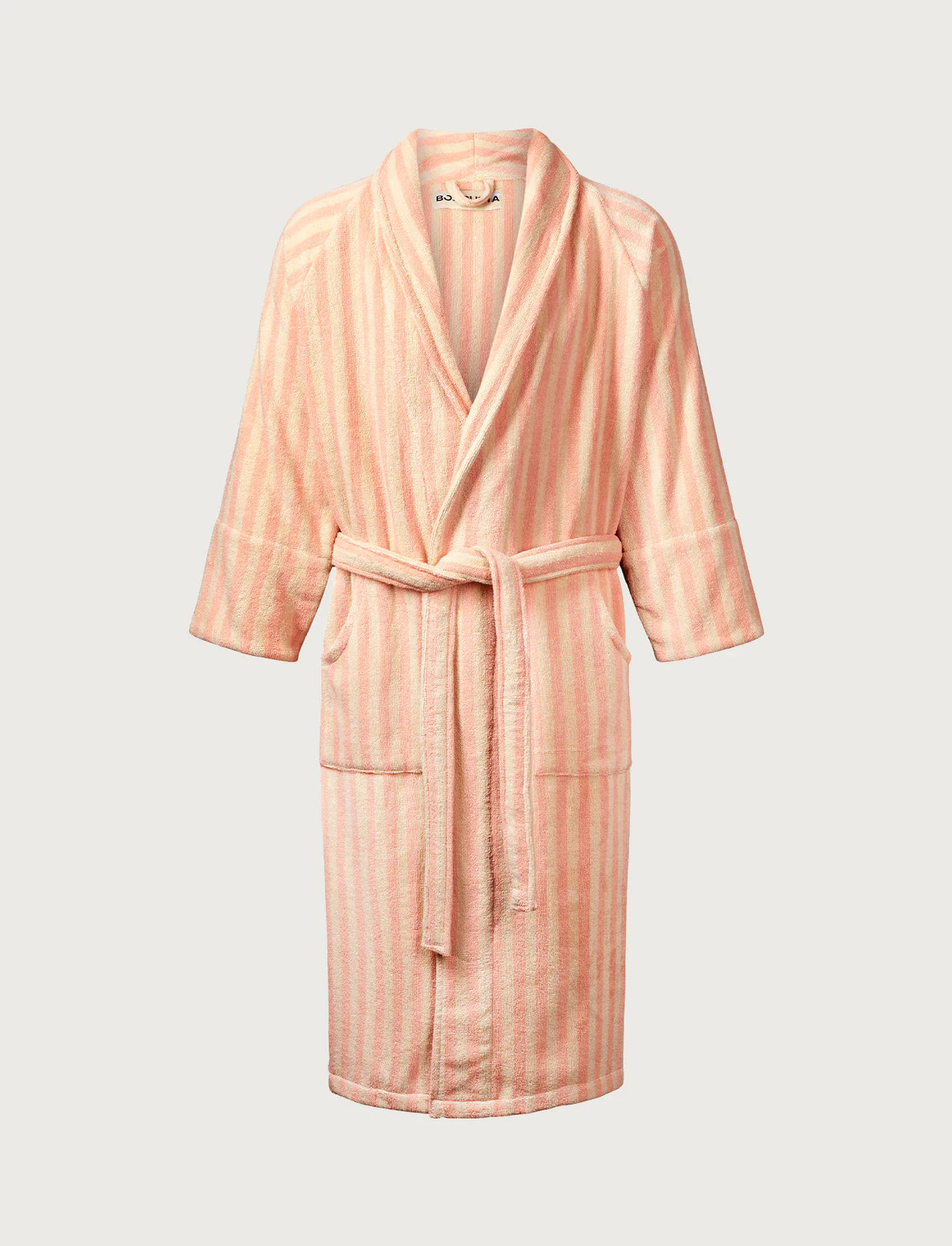 Naram Bathrobe, Tropical & Creme, Bongusta, Såininorden