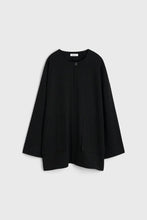 Ladda upp bild till gallerivisning, Beale Drape Blazer, Black
