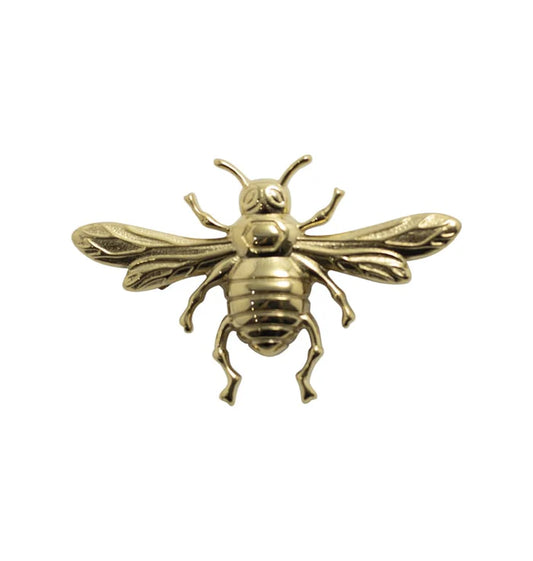 Bee Brosch Guld, Wos, Såininorden