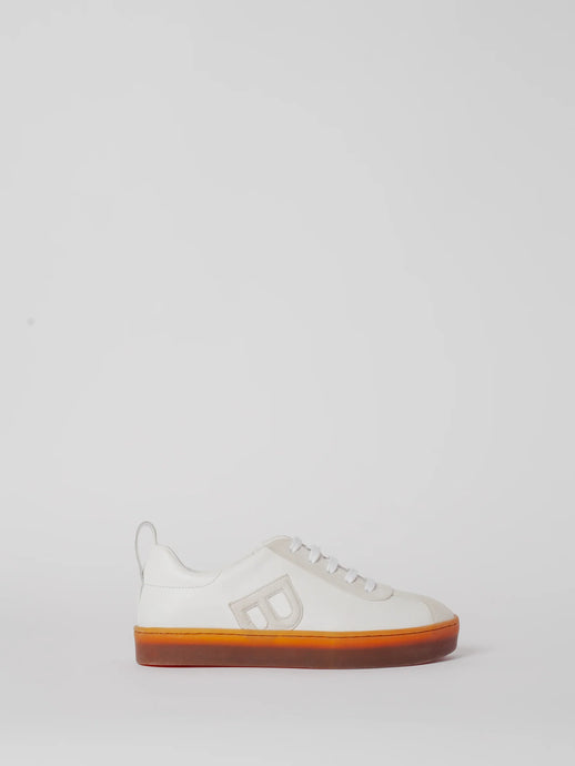 The Elin White Sneaker, Såininorden