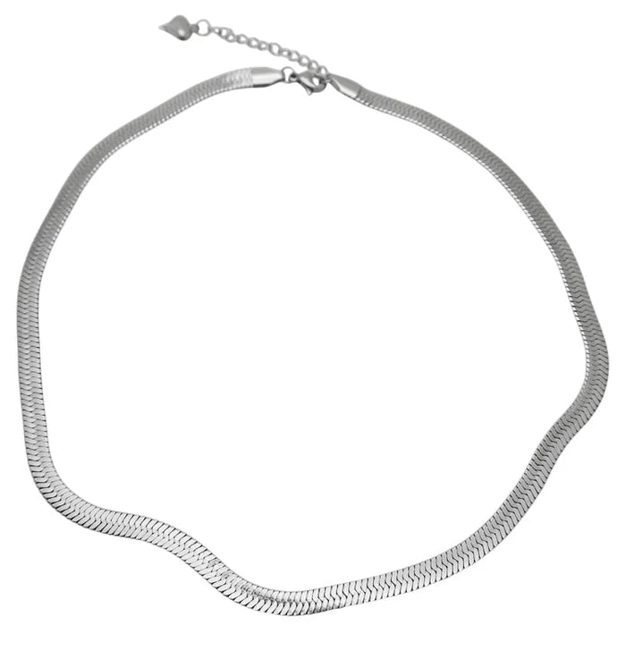 Bonnie Halsband Silver, WOS, Såininorden