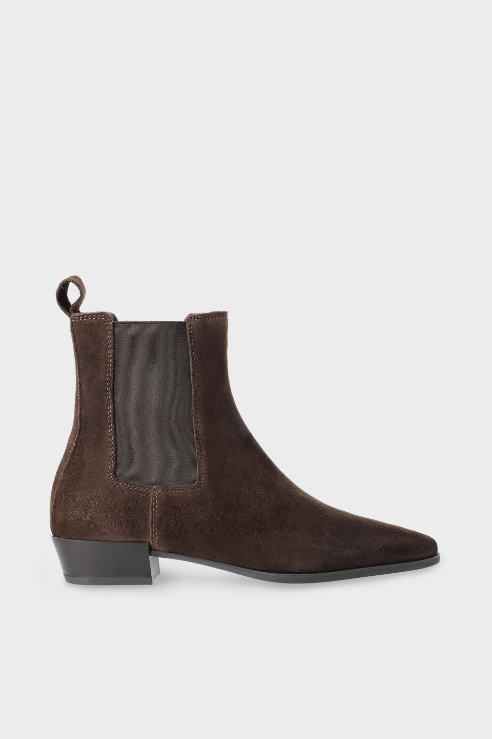 CPH294 Boot Suede Chocolate, Copenhagen Studios, Såininorden