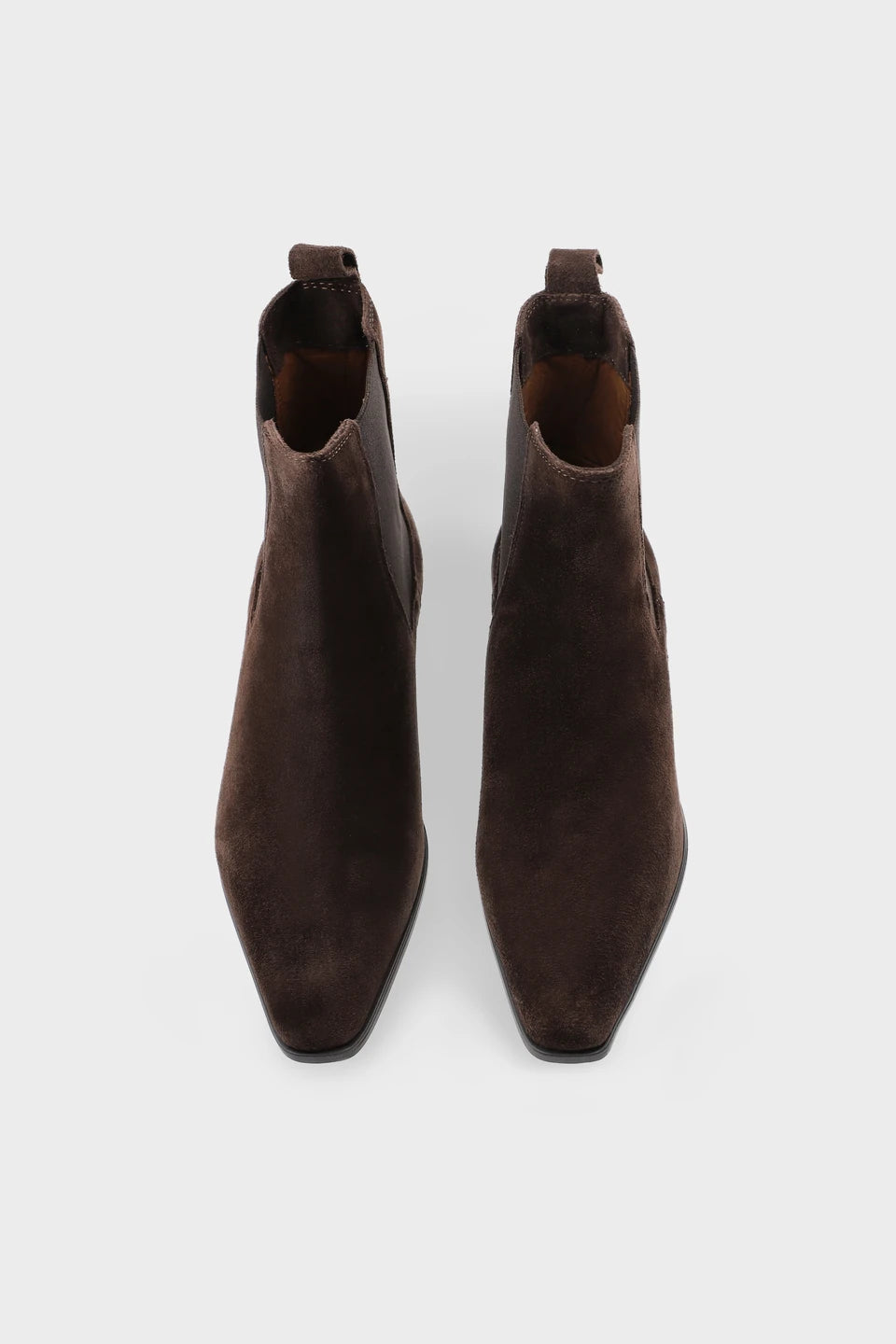 CPH294 Boot, Suede Chocolate