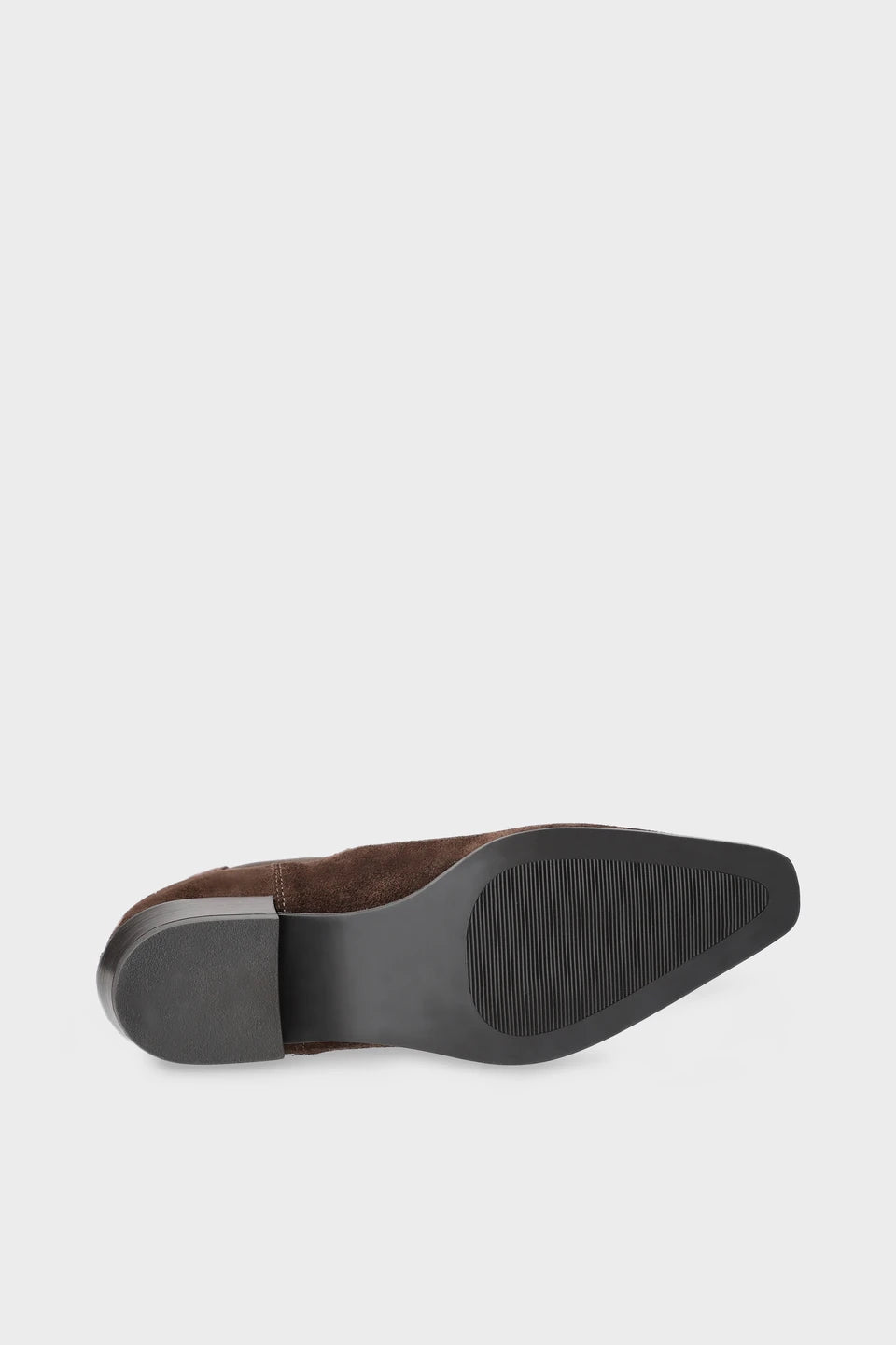 CPH294 Boot, Suede Chocolate