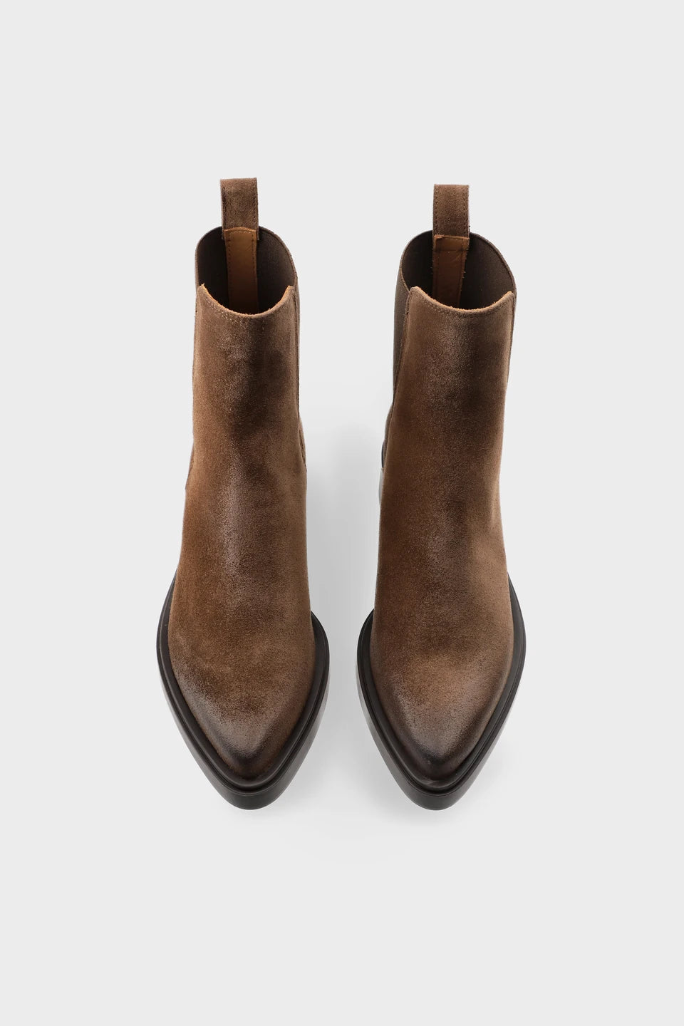 CPH301 Boot, Vintage Suede