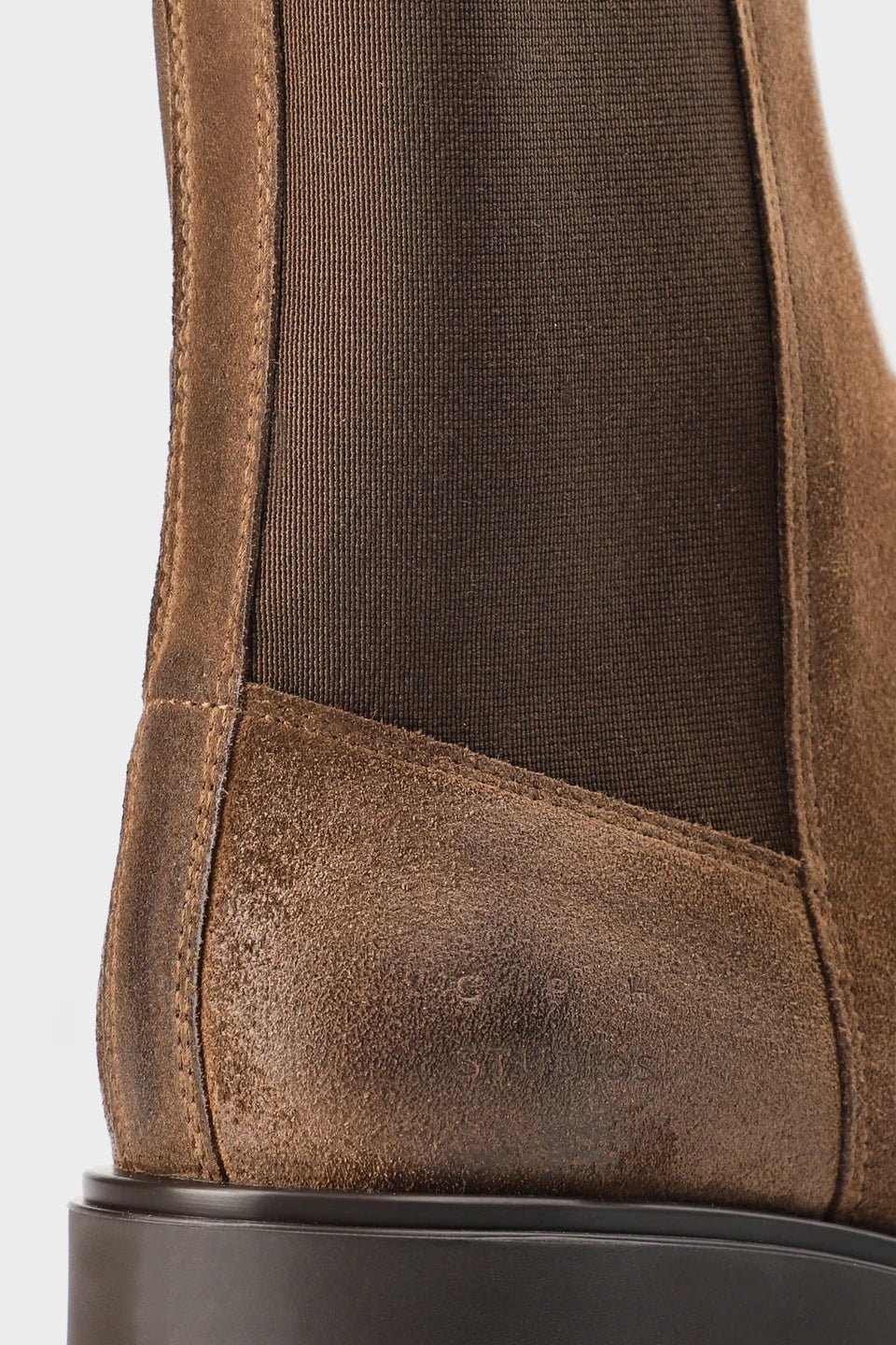 CPH301 Boot, Vintage Suede