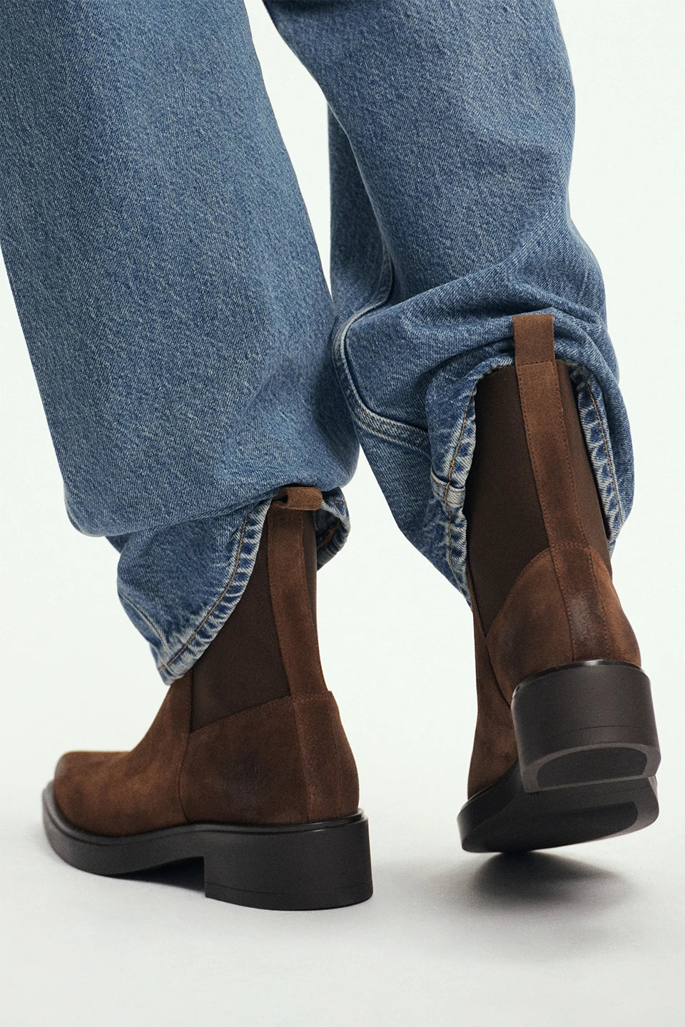 CPH301 Boot, Vintage Suede