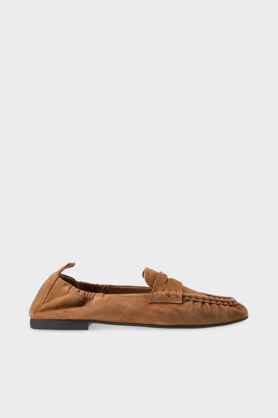 CPH885 Loafers Suede Brown, Copenhagen Studios, Såininorden