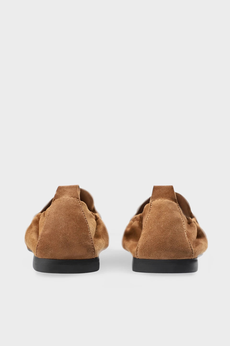 CPH885 Loafers, Suede Brown