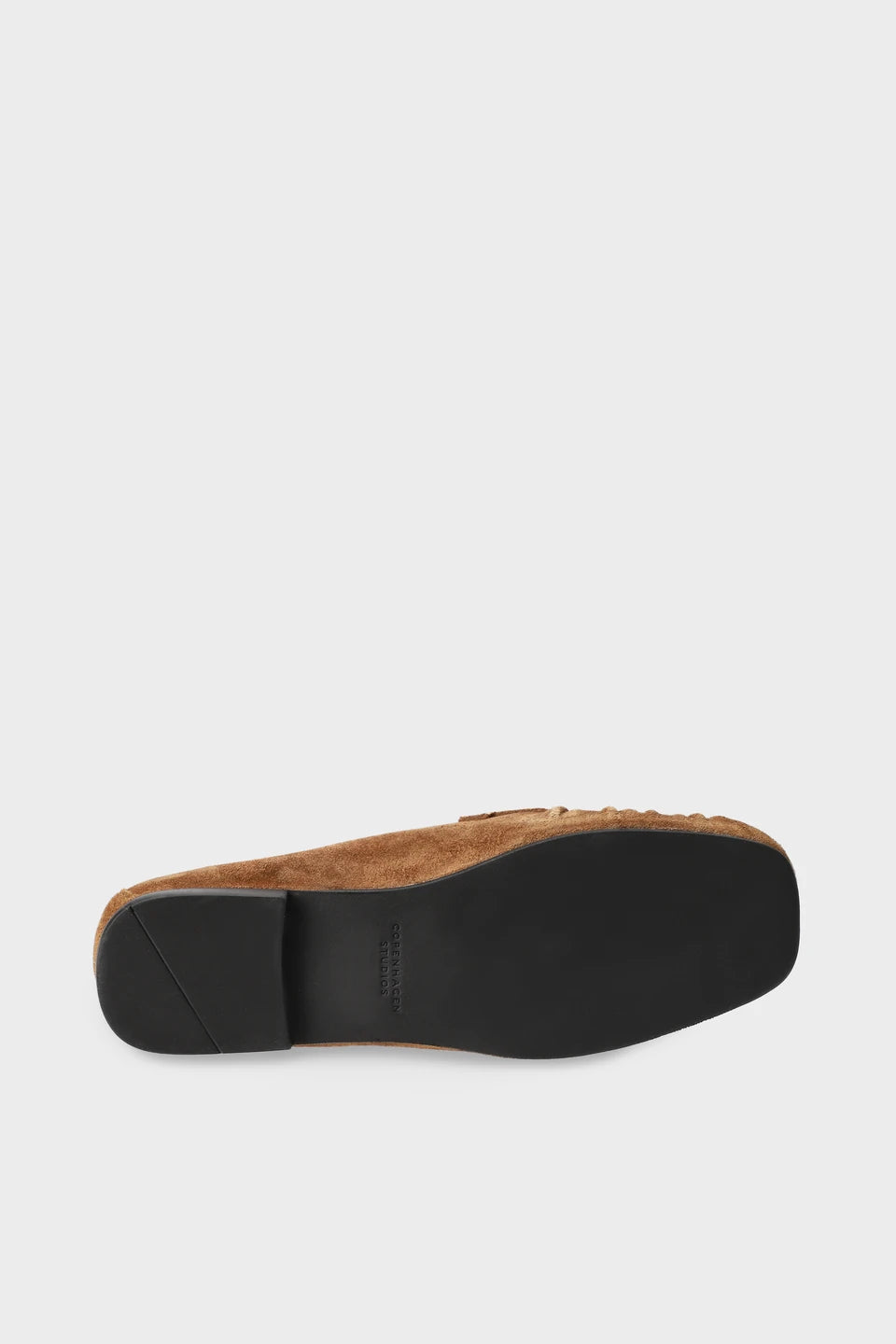 CPH885 Loafers, Suede Brown