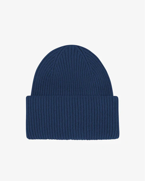 Merino Wool Hat Marine Blue, Såininorden