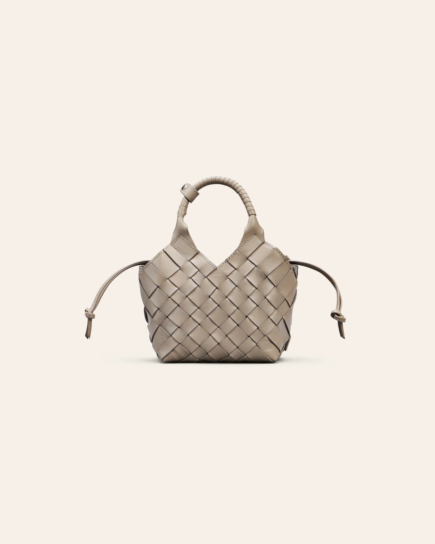 Misu Mini Crossbody Bag Putty, Cala Jade, Såininorden