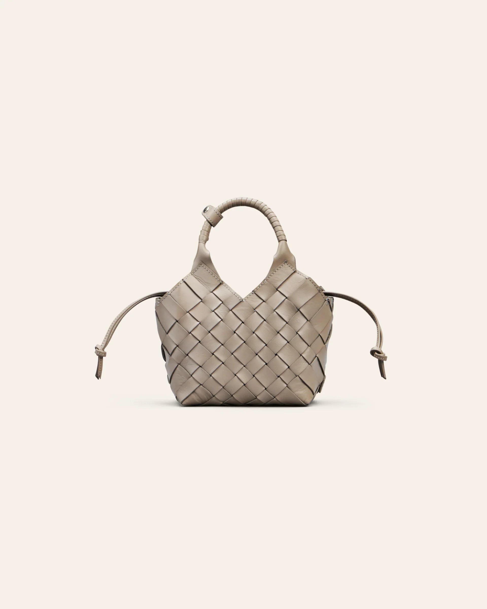 Misu Mini Crossbody Bag Putty, Cala Jade, Såininorden