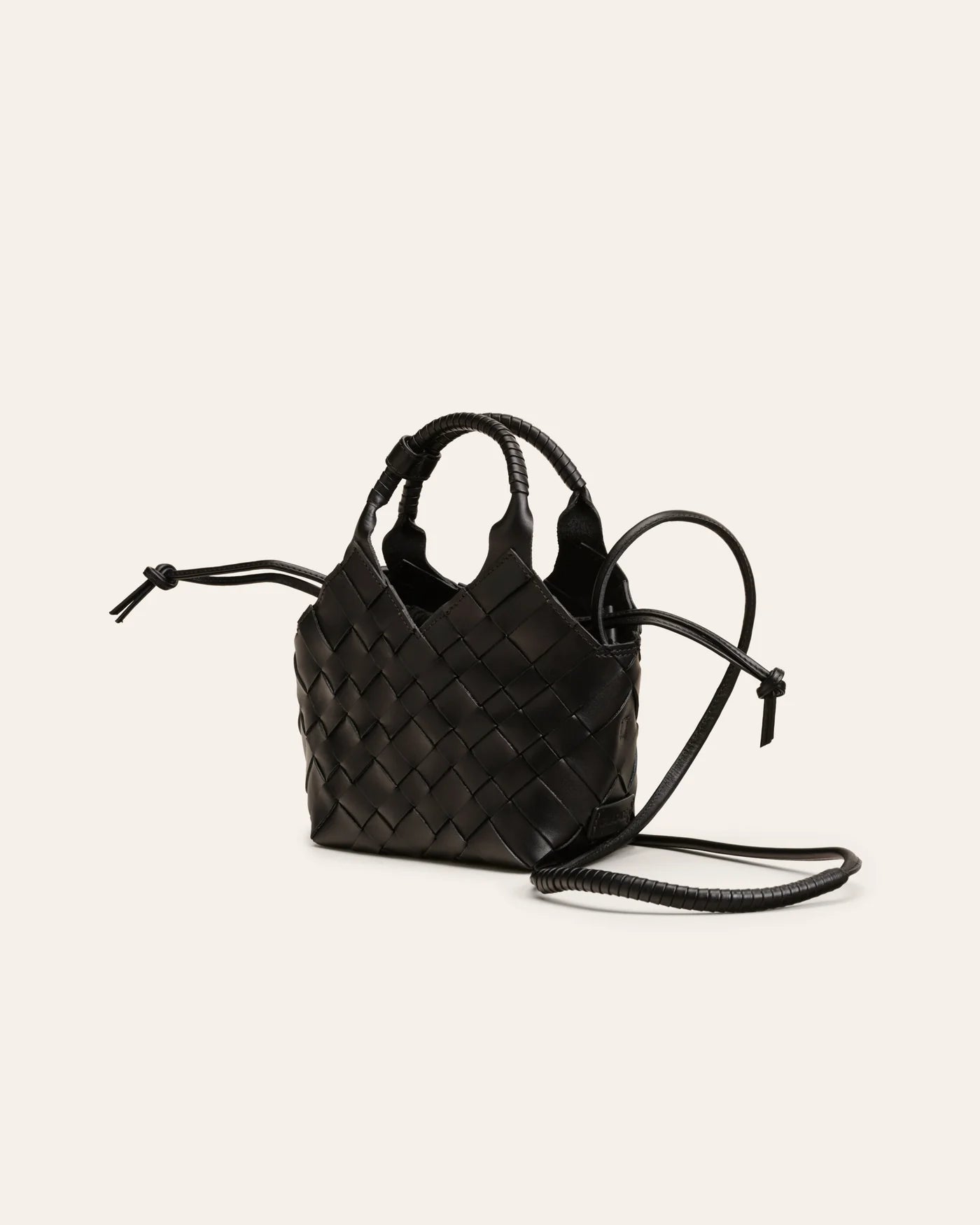 Misu Mini Crossbody Bag, Black