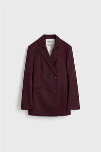 Chambers Blazer, Umber