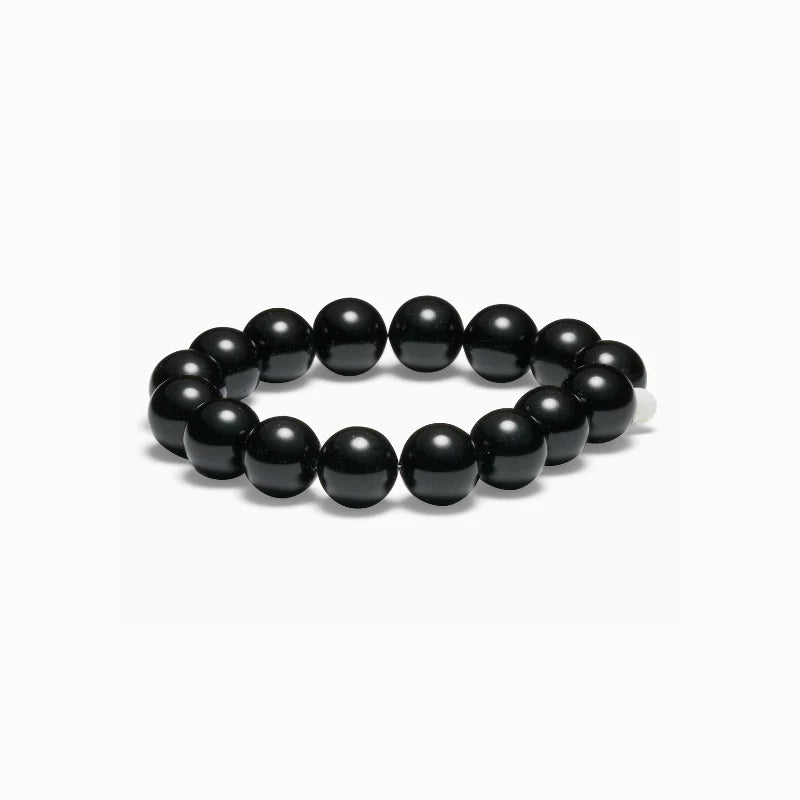 Chunky Bracelet Black Onyx, Soï