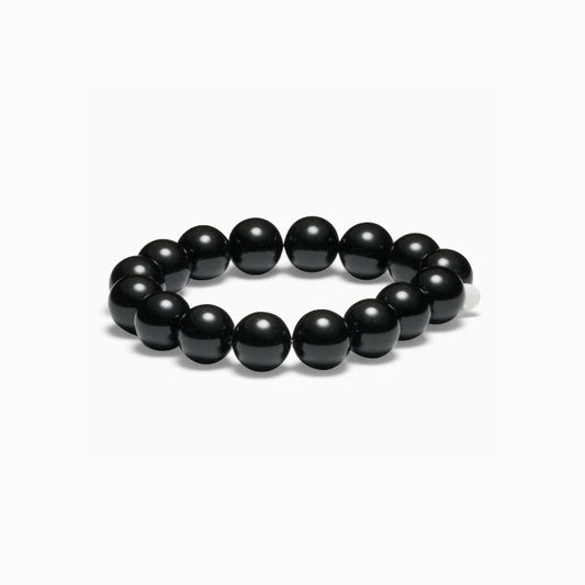 Chunky Bracelet Black Onyx, Soï