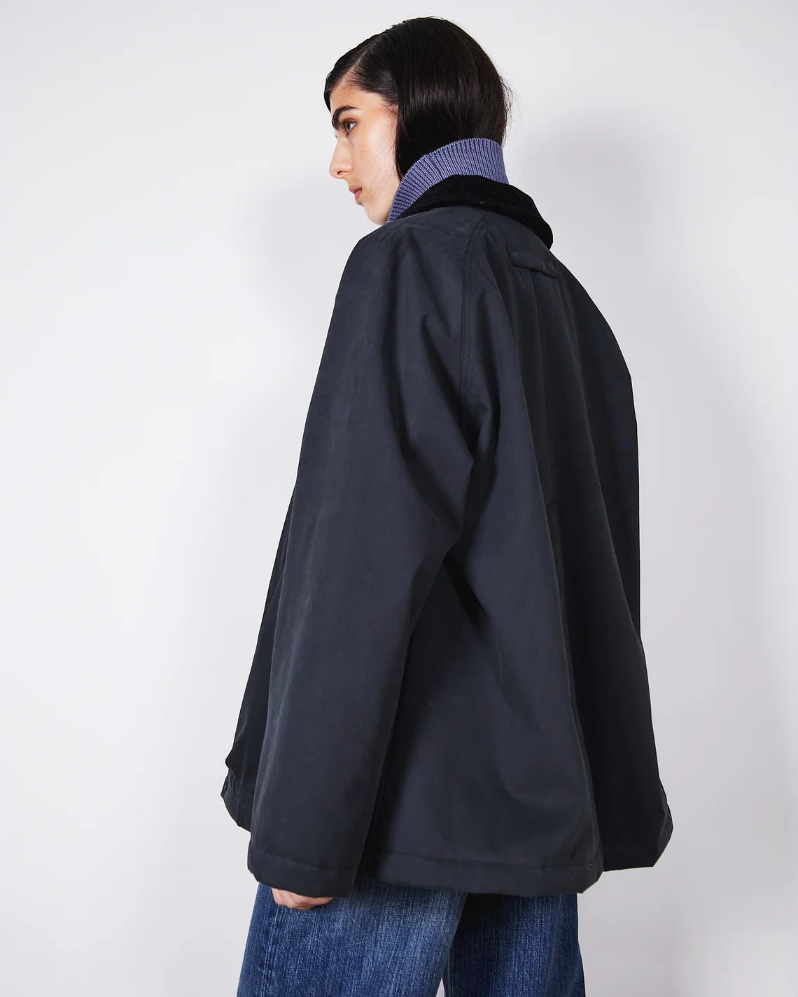 Davonna Padded, Black