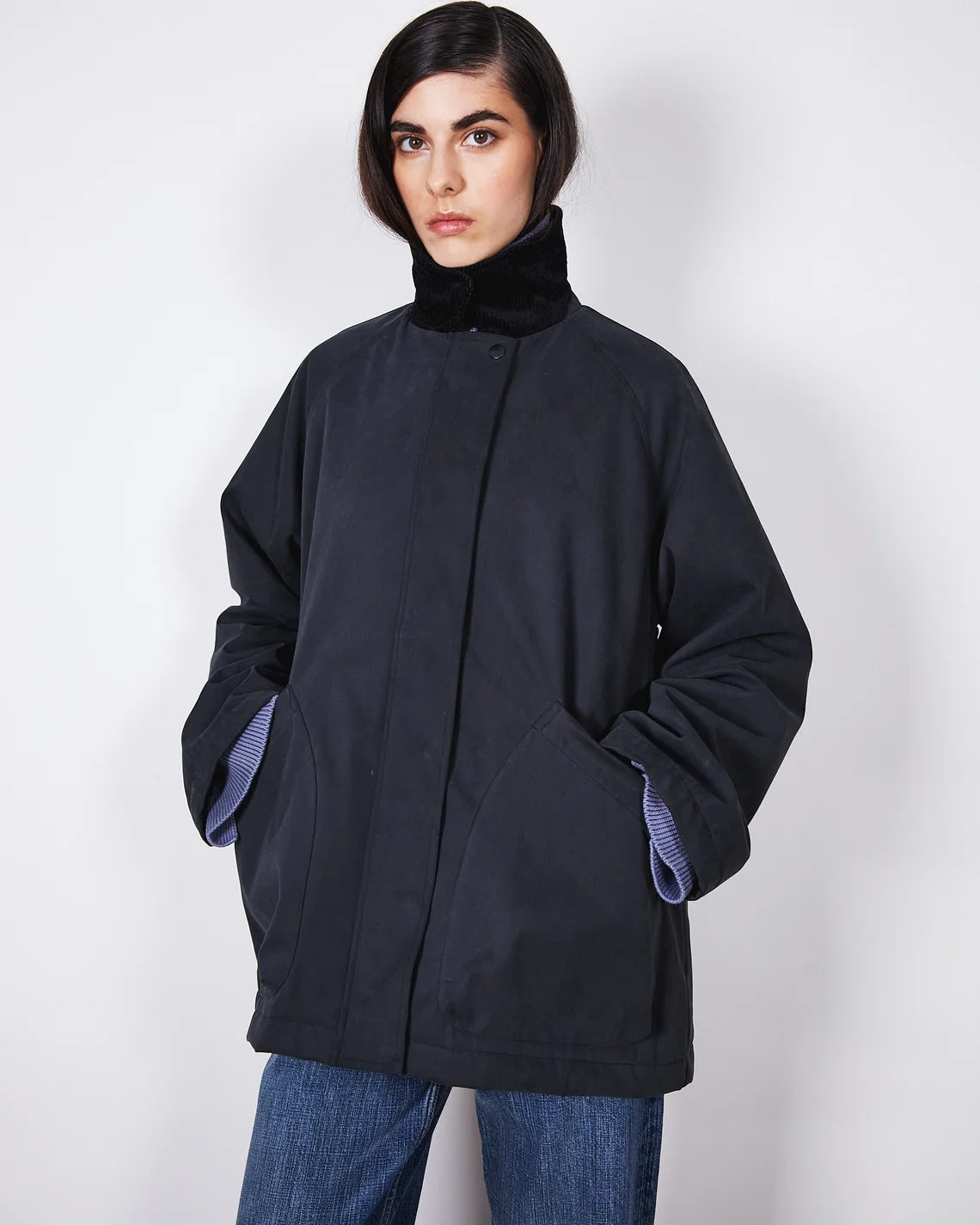 Davonna Padded, Black