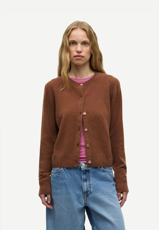 Saboston Cardigan Potting Soil, Samsøe Samsøe