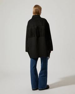 Edie Fringes, Black