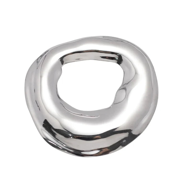 Elin Big Brosch Silver, Wos, Såininorden