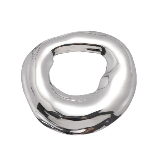 Elin Big Brosch Silver, Wos, Såininorden