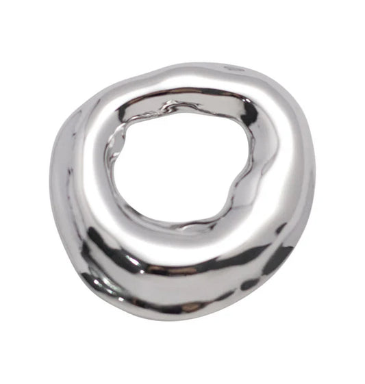 Elin Small Brosch Silver, Wos, Såininorden