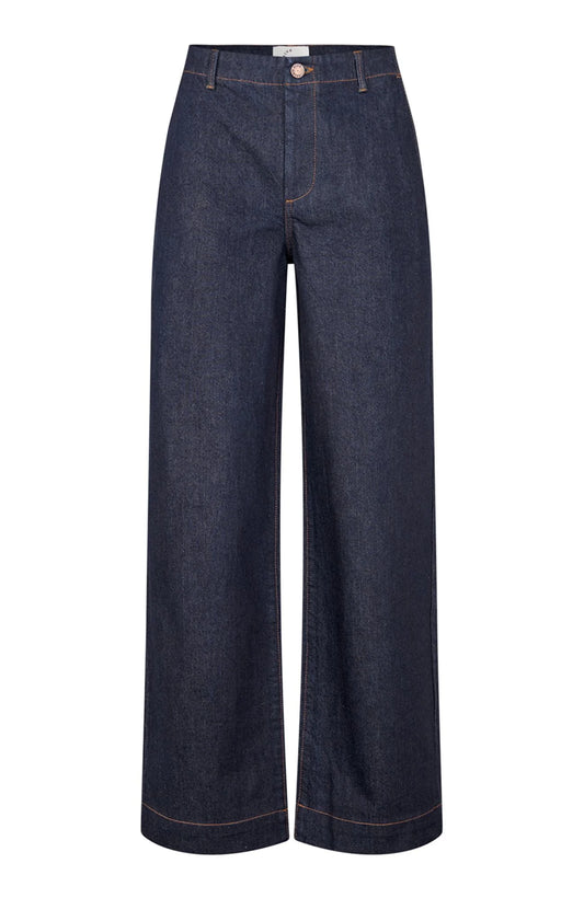 Erica 420 Long Dark Rinse