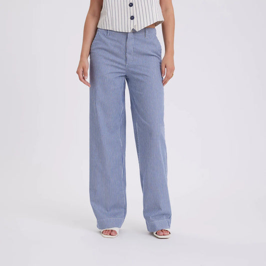 Erica 825 Long Blue Stripe, Five Units, Såininorden