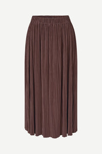 Uma Skirt, Brown Stone