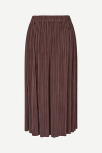 Uma Skirt, Brown Stone