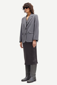 Ramona Blazer, Iron Gate