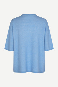Megan T-shirt, Blue Heron