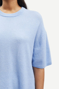 Megan T-shirt, Blue Heron