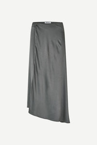 Viktoria Bias Skirt, Iron Gate