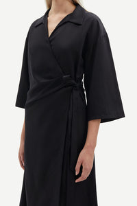 Sahani Dress, Black