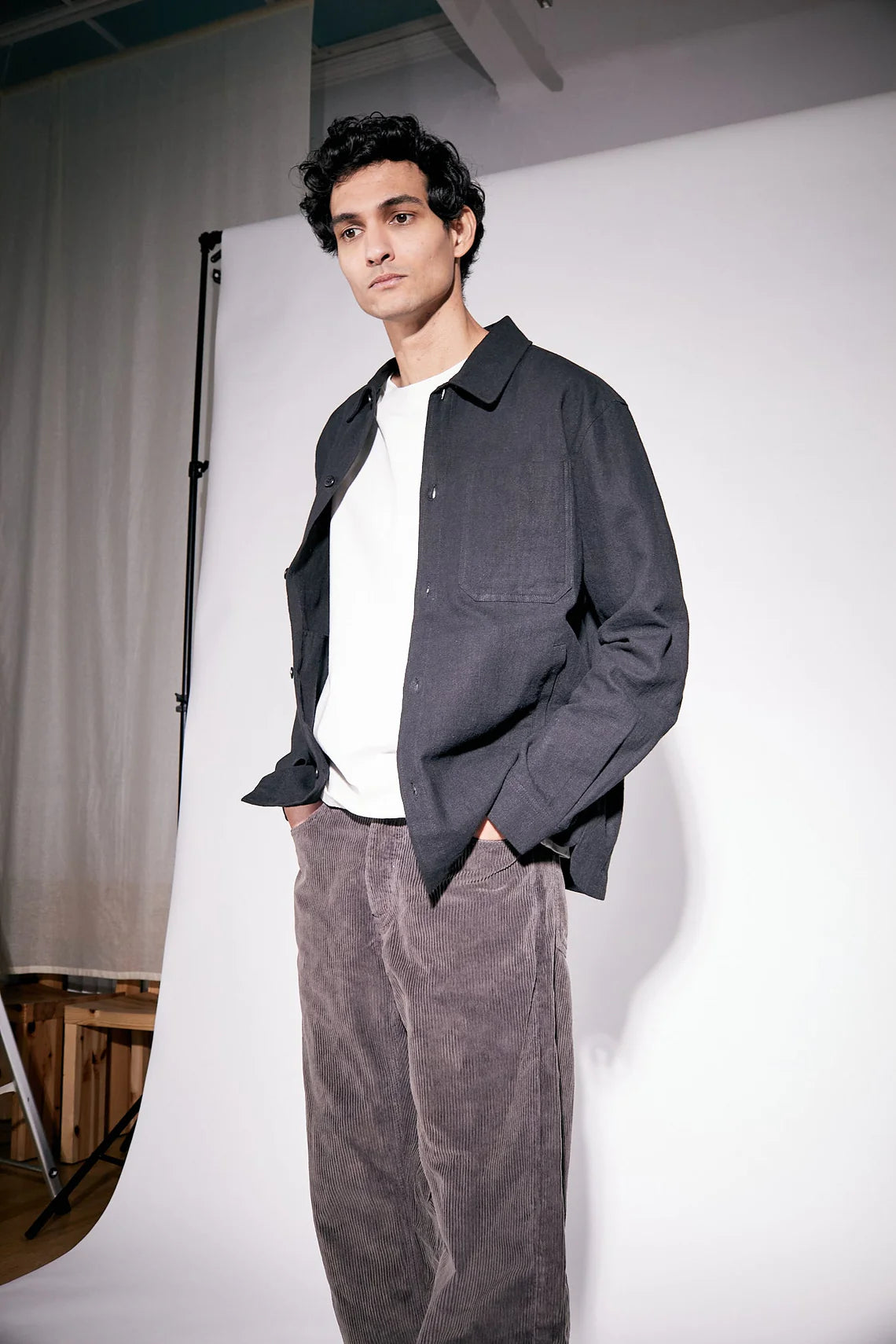 Frank Linen Black, Brixtol, Såininorden