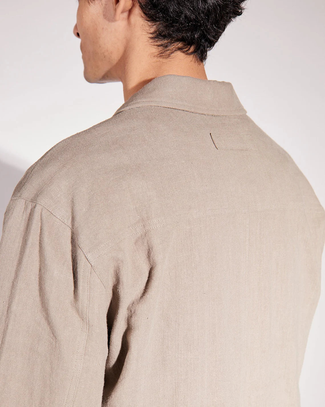 Frank Linen, Light Moss