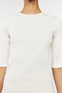 Sprint Cotton T-shirt, White