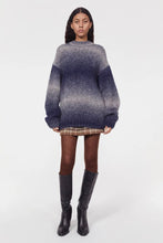 Ladda upp bild till gallerivisning, Sri Knitted Sweater, Utility Blue
