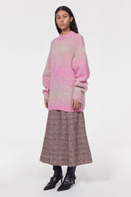 Ladda upp bild till gallerivisning, Sri Knitted Sweater Super Pink, Såininorden
