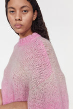 Ladda upp bild till gallerivisning, Sri Knitted Sweater, Super Pink
