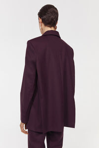 Chambers Blazer, Umber