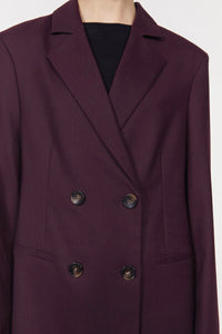 Chambers Blazer, Umber