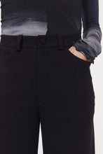 Ladda upp bild till gallerivisning, Petiso Drape Pants, Black
