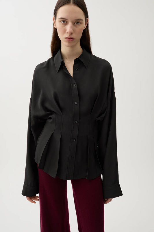 Apollo Blouse Black
