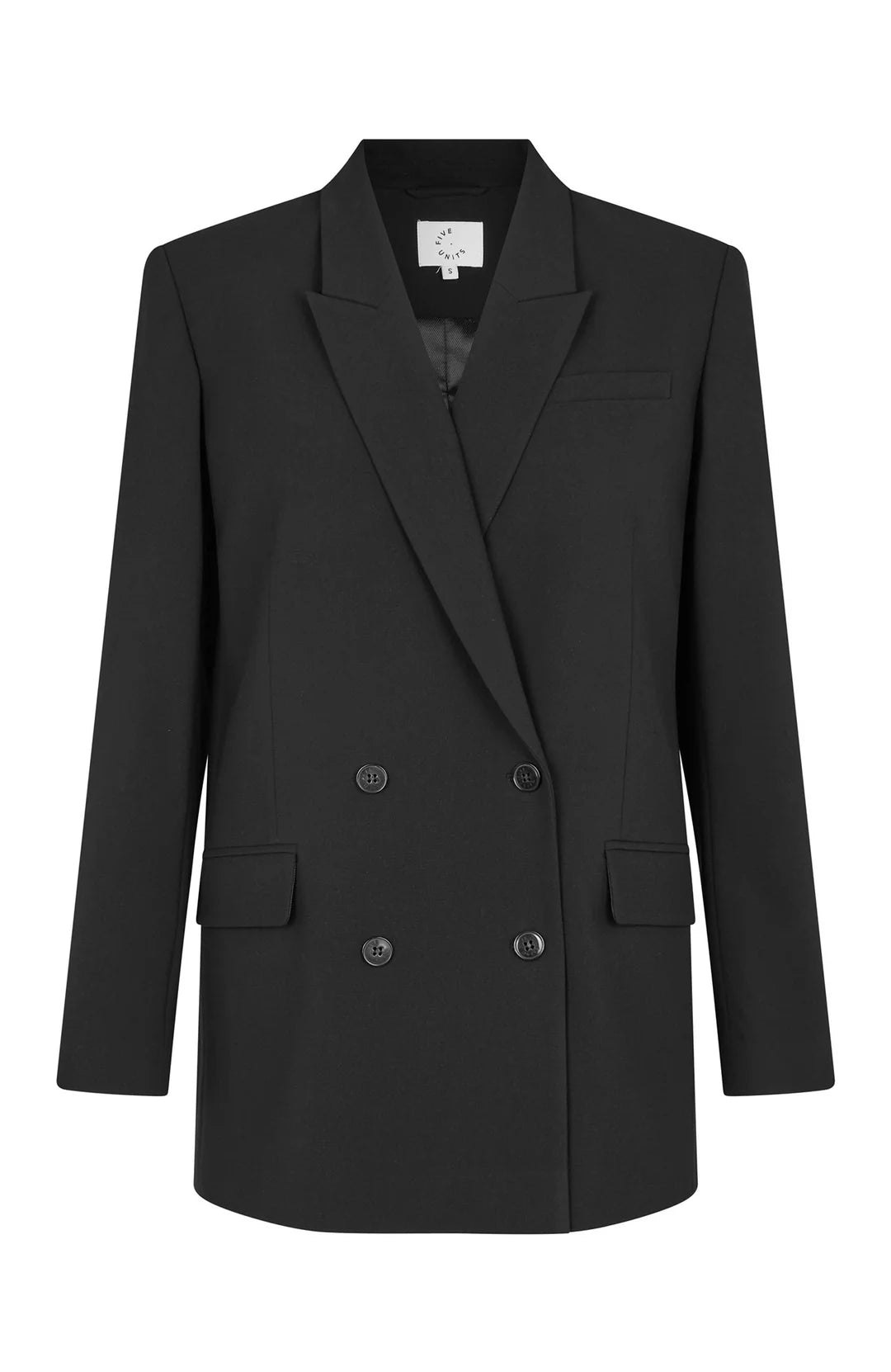 Frida 285 Black, Five Units, Såininorden