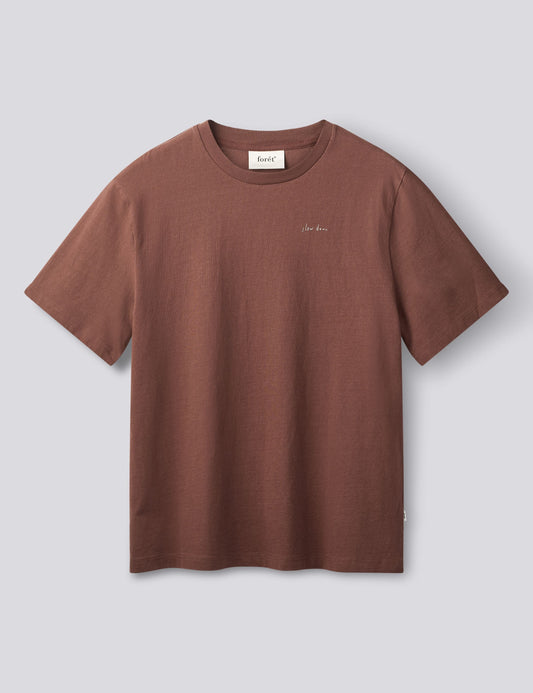 Haze T-shirt Mole, Forét