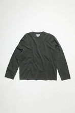 Ladda upp bild till gallerivisning, Spark Longsleeve Washed Black Jersey
